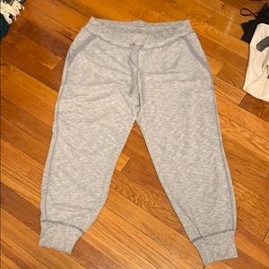 Athleta Polyester Jogger Capris
